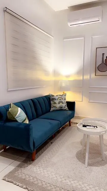 Residence Emeraude 다카르