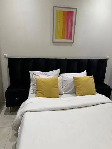 아파트 Residence Emeraude 다카르