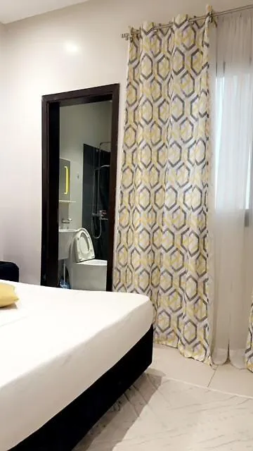 Apartman Residence Emeraude Dakar